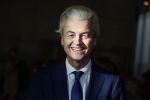 Den Haag 4 december 2019
Geert Wilders op het binnenhof.