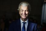 Den Haag 4 december 2019
Geert Wilders op het binnenhof.
