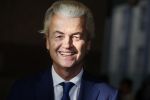 Den Haag 4 december 2019
Geert Wilders op het binnenhof.