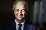 Den Haag 4 december 2019
Geert Wilders op het binnenhof.