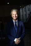 Den Haag 4 december 2019
Geert Wilders op het binnenhof.