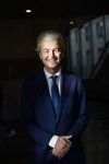 Den Haag 4 december 2019
Geert Wilders op het binnenhof.