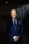 Den Haag 4 december 2019
Geert Wilders op het binnenhof.