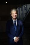Den Haag 4 december 2019
Geert Wilders op het binnenhof.