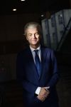 Den Haag 4 december 2019
Geert Wilders op het binnenhof.