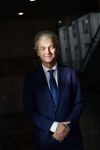 Den Haag 4 december 2019
Geert Wilders op het binnenhof.