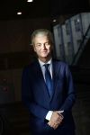 Den Haag 4 december 2019
Geert Wilders op het binnenhof.
