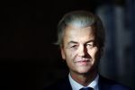 Den Haag 4 december 2019
Geert Wilders op het binnenhof.