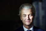 Den Haag 4 december 2019
Geert Wilders op het binnenhof.