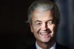 Den Haag 4 december 2019
Geert Wilders op het binnenhof.