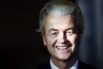Den Haag 4 december 2019
Geert Wilders op het binnenhof.