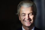 Den Haag 4 december 2019
Geert Wilders op het binnenhof.