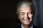 Den Haag 4 december 2019
Geert Wilders op het binnenhof.