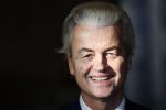 Den Haag 4 december 2019
Geert Wilders op het binnenhof.
