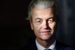 Den Haag 4 december 2019
Geert Wilders op het binnenhof.