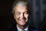 Den Haag 4 december 2019
Geert Wilders op het binnenhof.