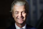 Den Haag 4 december 2019
Geert Wilders op het binnenhof.