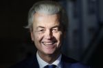 Den Haag 4 december 2019
Geert Wilders op het binnenhof.