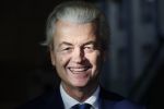 Den Haag 4 december 2019
Geert Wilders op het binnenhof.