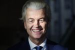 Den Haag 4 december 2019
Geert Wilders op het binnenhof.