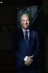Den Haag 4 december 2019
Geert Wilders op het binnenhof.