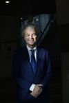 Den Haag 4 december 2019
Geert Wilders op het binnenhof.