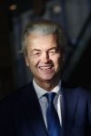 Den Haag 4 december 2019
Geert Wilders op het binnenhof.