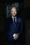 Den Haag 4 december 2019
Geert Wilders op het binnenhof.
