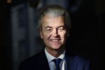 Den Haag 4 december 2019
Geert Wilders op het binnenhof.
