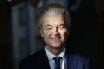 Den Haag 4 december 2019
Geert Wilders op het binnenhof.