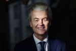 Den Haag 4 december 2019
Geert Wilders op het binnenhof.
