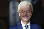 Den Haag 4 december 2019
Geert Wilders op het binnenhof.