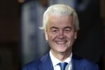 Den Haag 4 december 2019
Geert Wilders op het binnenhof.