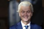 Den Haag 4 december 2019
Geert Wilders op het binnenhof.