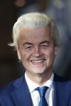 Den Haag 4 december 2019
Geert Wilders op het binnenhof.
