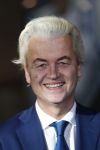 Den Haag 4 december 2019
Geert Wilders op het binnenhof.