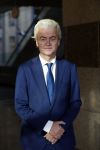 Den Haag 4 december 2019
Geert Wilders op het binnenhof.