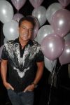 Aalsmeer 18 november 2019
Bonnie st Claire viert haar 70e verjaardag in de Praam in Aalsmeer. Gerard Joling