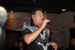 Aalsmeer 18 november 2019
Bonnie st Claire viert haar 70e verjaardag in de Praam in Aalsmeer. Gerard Joling