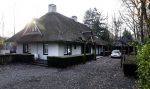Blaricum 3 december 2019
Het huis van Gordon