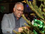Amsterdam, 6 December 2019
Sky Radioâ€™s Christmas Tree For Charity met BN-ers
Gordon