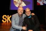 Amsterdam, 6 December 2019
Sky Radioâ€™s Christmas Tree For Charity met BN-ers
Gordon met zijn broer Johnny