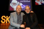 Amsterdam, 6 December 2019
Sky Radioâ€™s Christmas Tree For Charity met BN-ers
Gordon met zijn broer Johnny