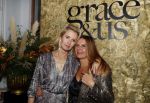 Amsterdam 21 november 2019
Presentatie platform  Grace & Us van Anouk Smulders.