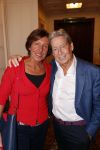 Amsterdam 25 november 2019
Boekpresentatie Victor Mids en Oscar Verpoort ( MINDFUCK) in het Amstel Hotel . Hans Kazan krijgt het eerste exemplaar. Hans met zijn vrouw Wendy
