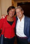Amsterdam 25 november 2019
Boekpresentatie Victor Mids en Oscar Verpoort ( MINDFUCK) in het Amstel Hotel . Hans Kazan krijgt het eerste exemplaar. Hans met zijn vrouw Wendy