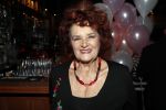 Aalsmeer 18 november 2019
Bonnie st Claire viert haar 70e verjaardag in de Praam in Aalsmeer. Imca Marina