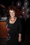 Aalsmeer 18 november 2019
Bonnie st Claire viert haar 70e verjaardag in de Praam in Aalsmeer. Imca Marina