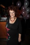 Aalsmeer 18 november 2019
Bonnie st Claire viert haar 70e verjaardag in de Praam in Aalsmeer. Imca Marina