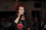 Aalsmeer 18 november 2019
Bonnie st Claire viert haar 70e verjaardag in de Praam in Aalsmeer. Imca Marina